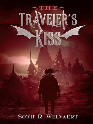 cover image of Travler's Kiss